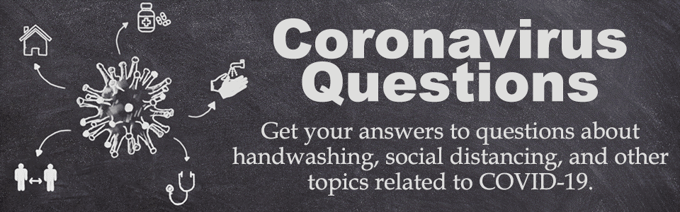 Questions Website Banner