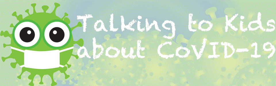Talking to Kids Website Banner
