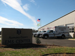 EMS Center