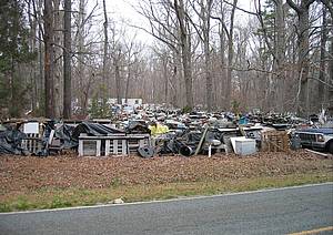 Solid Waste Disposal – Environmental Health