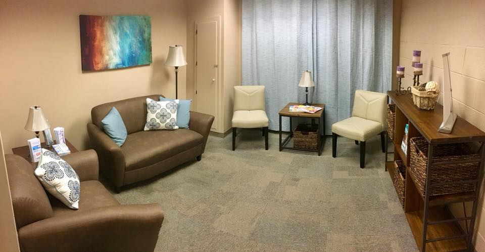 Family Justice Center Waiting Room