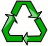 Green Recycle Logo/Symbol