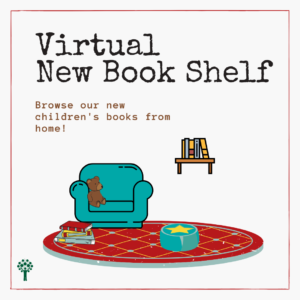 Children's Virtual New Bookshelf