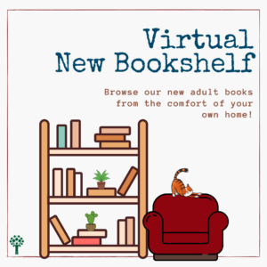Adult Virtual New Bookshelf