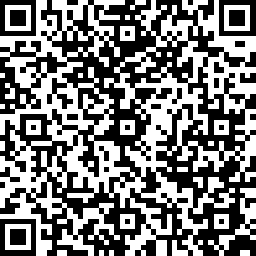QR Code to the Community Connect WiFi mapping survey.  