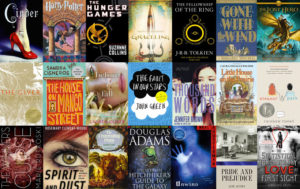 Check out teen reading lists and suggestions today!