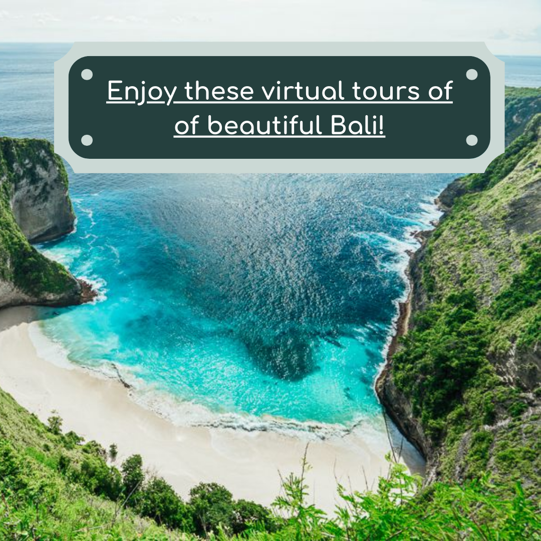 Bali Virtual Tour