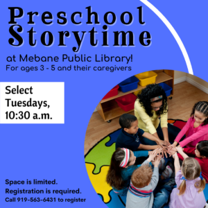 MEB Preschool Storytime Gen (Instagram Post (Square))