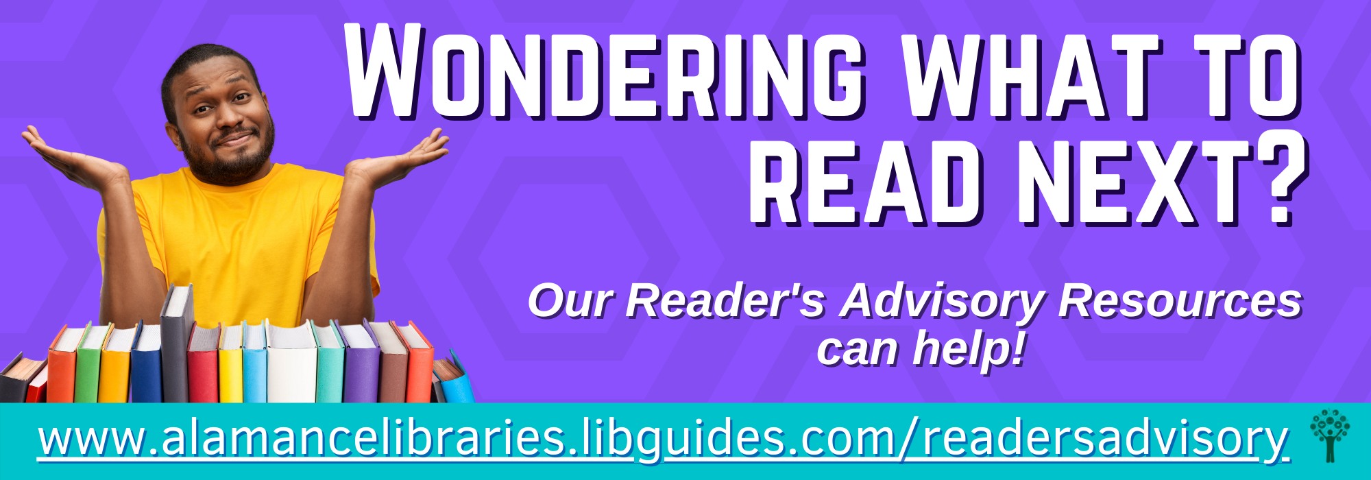 Readers' Advisory: What Should I Read Next?