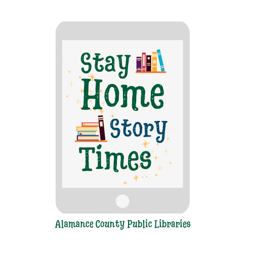 Stay Home Storytime