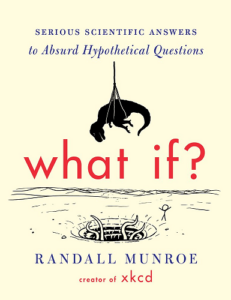 What If? By Randall Munroe