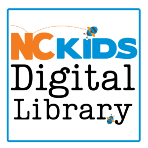 NC Kids Digital Library - downloadable books for kids and teens