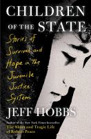 Cover of Children of the State by Jeff Hobbs