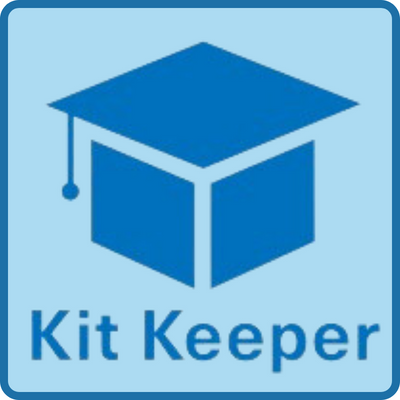 Kitkeeper - Book Club Kit Reservations
