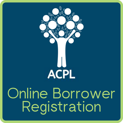 Online Borrower Registration logo
