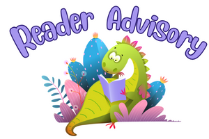 young child readers' advisory section