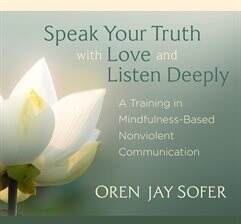 Cover of Speak Your Truth with Love and Listen Deeply.