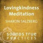 Lovingkindness Meditation cover - audiobook