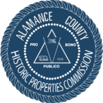 Historic Properties Commission Logo