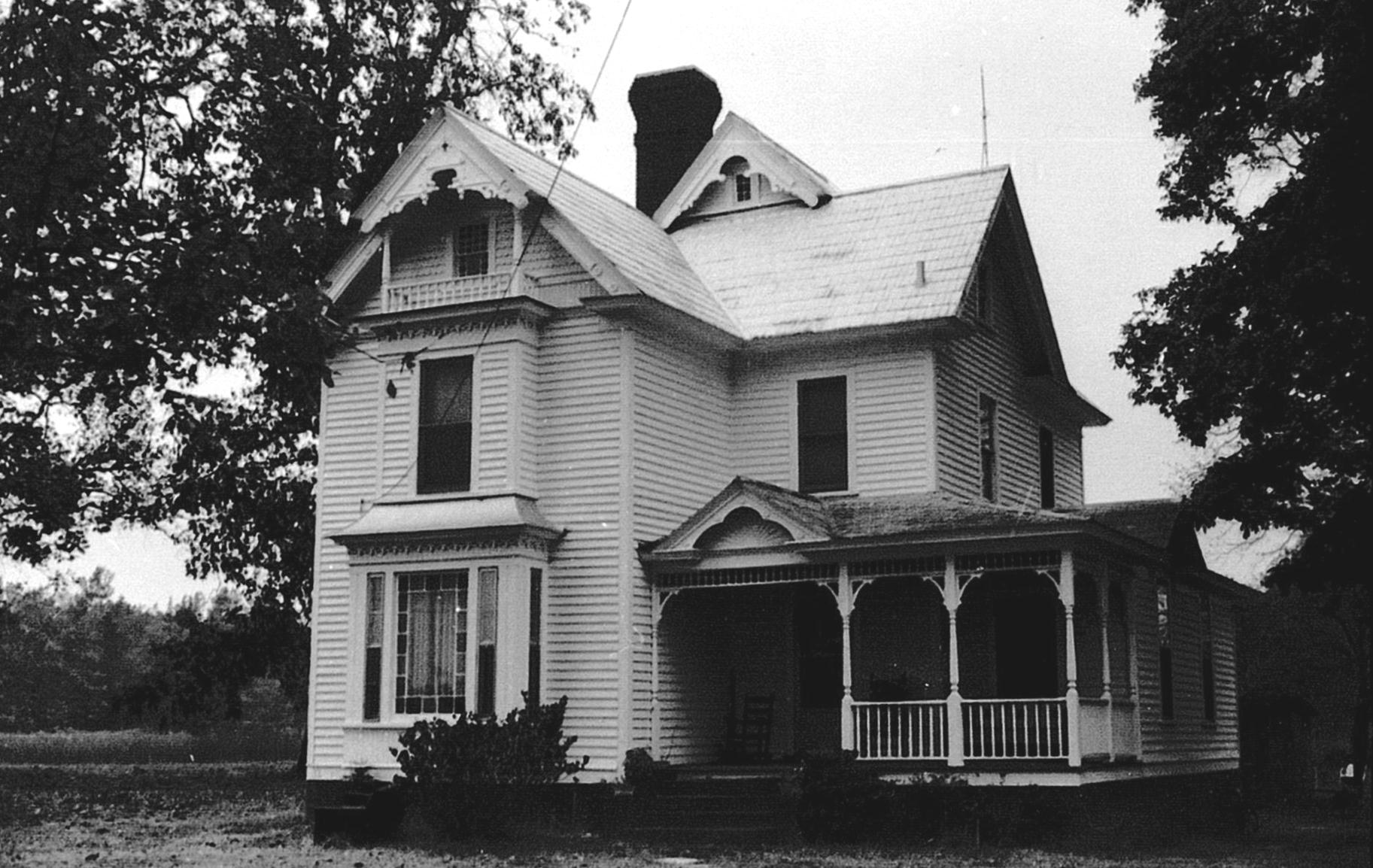 Kernodle-Pickett House