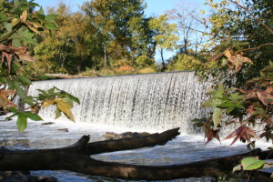 photo of Glencoe Dam