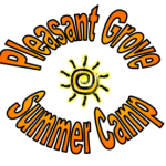 PG summer camp logo