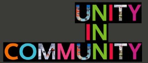 Unity in Community Logo