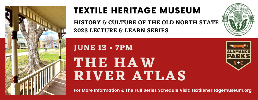2023 TEXTILE HERTIAGE MUSEUM LECTURE SERIES_Banner (2)