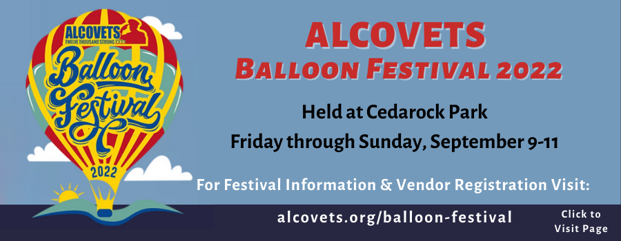Alcovets Balloon Festival