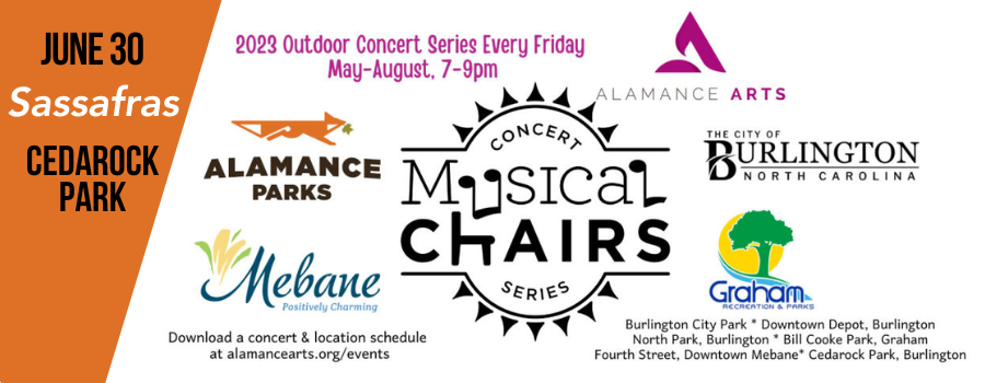 Musical chairs concert series