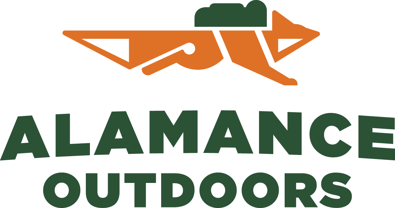 Alamance Parks Outdoors logo