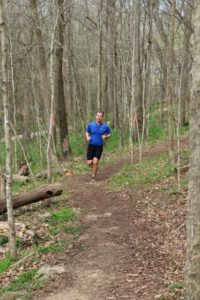 picture of Trail Runner in Saxapahaw