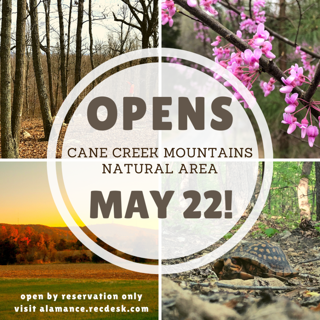 Cane Creek Mountains Natural AreaOpens 5.22