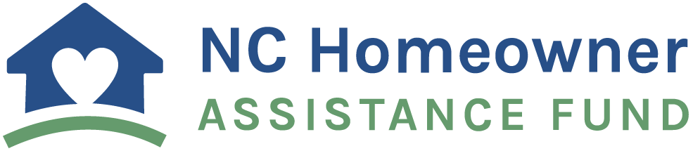 NC Homeowner Assistance Fund Logo