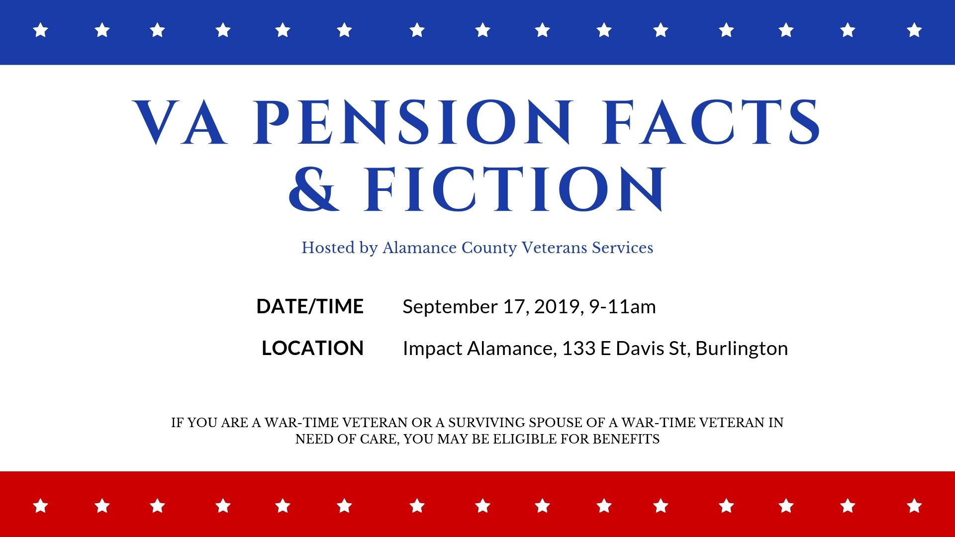 VA Pension Facts & Fiction (2)