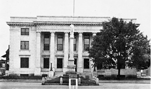Historic Courthouse, 1928