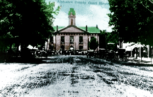 Original Courthouse 1912