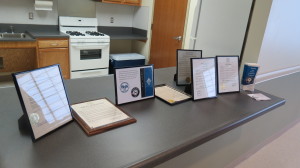 proclamations that were passed by the county and the local municipalities