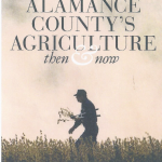 Alamance County Agriculture Book