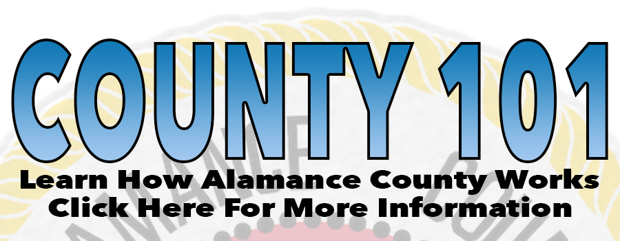 County 101 Class Logo