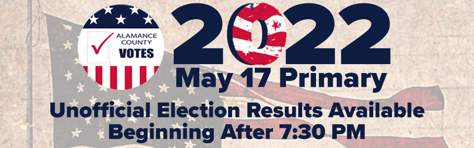 Alamance-Votes-May-2022-Results