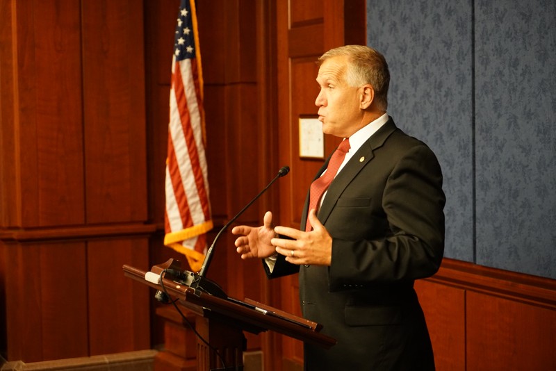 Senator Tillis