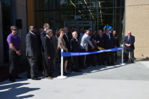 Ribbon Cutting and Tour of Advanced Applied Technology Center