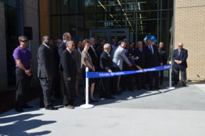 Ribbon Cutting and Tour of Advanced Applied Technology Center