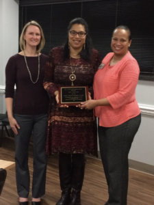 2017 Public Health Champion Award Recipient Lisa Ferguson