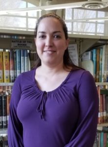 Susana Goldman, Libraries Director
