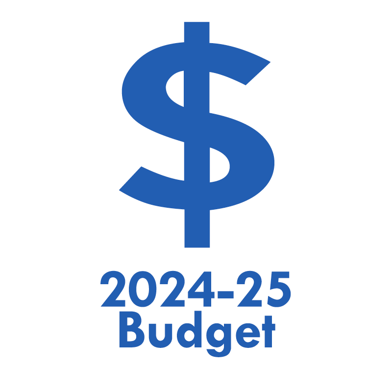 2024-2025 Budget